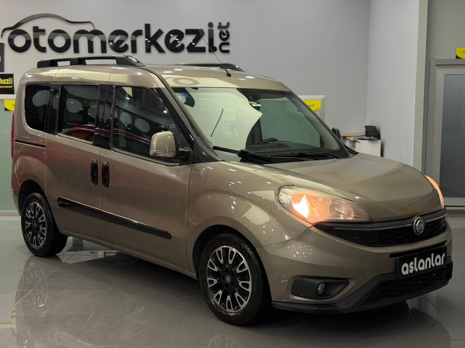 FIAT DOBLO 4